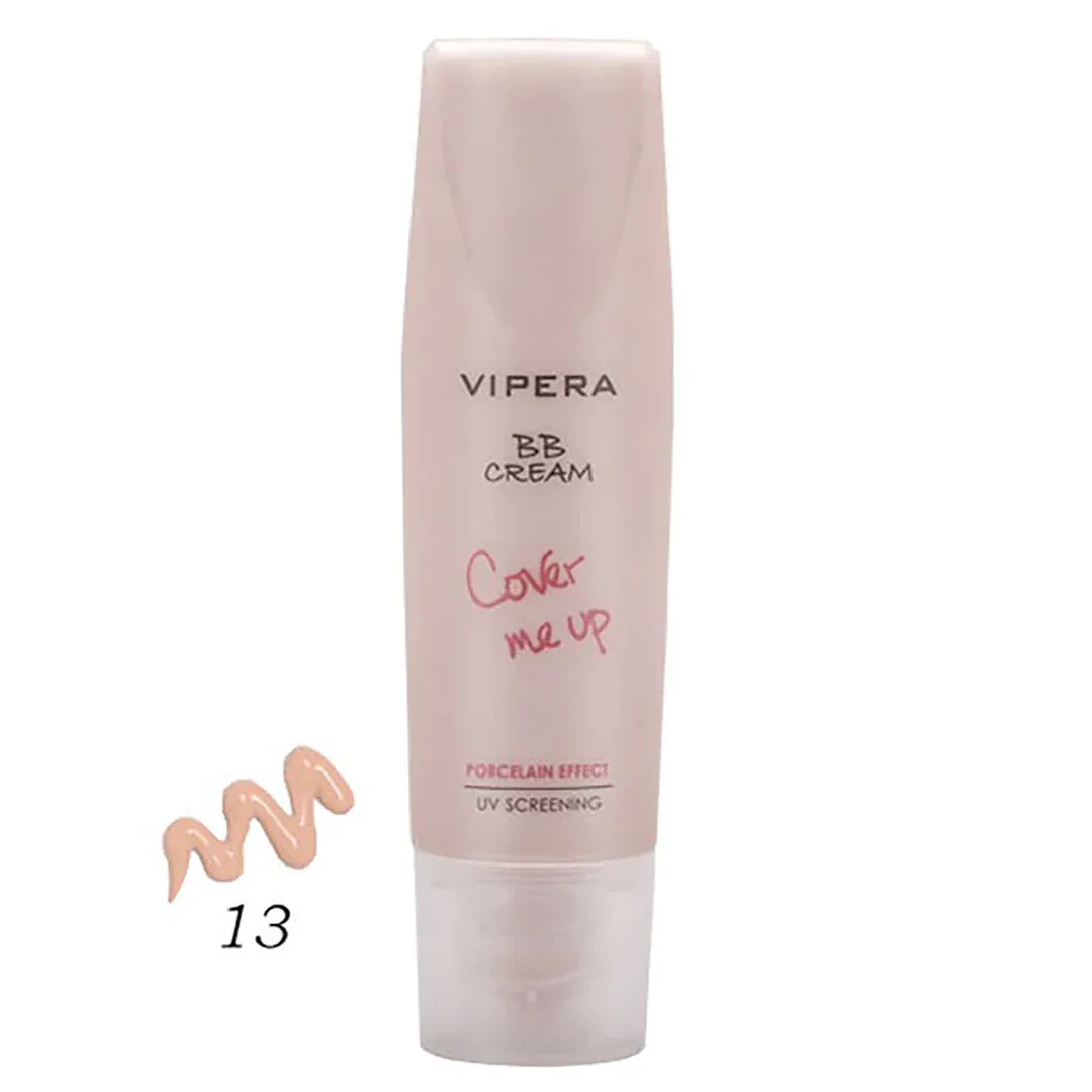 BB CREAM COVER ME UP IN TUBE - 13 SHELL
