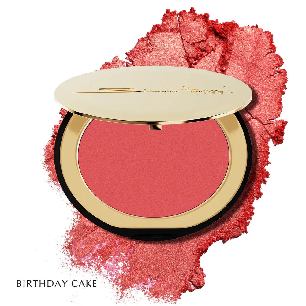 BBA SH DELICATE PRESSED POWDER BLUSH BIRTHDAY CAKE