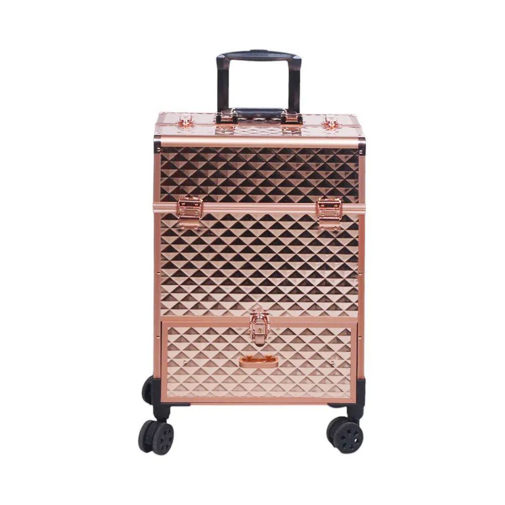 BEAUTY BOX WITH TROLLEY IR 3600