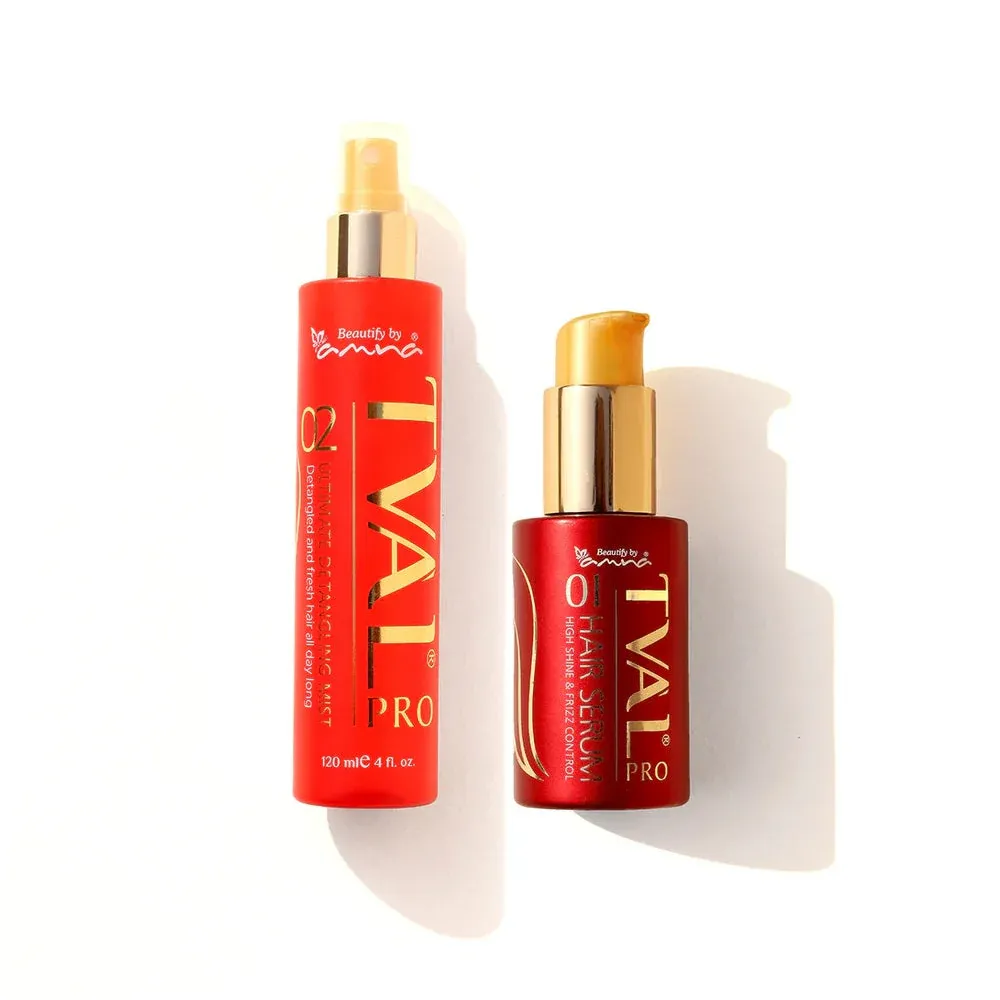 BEAUTY BY AMNA TVAL 01 HAIR SERUM ULTIMATE DETANGLING 02 MIS
