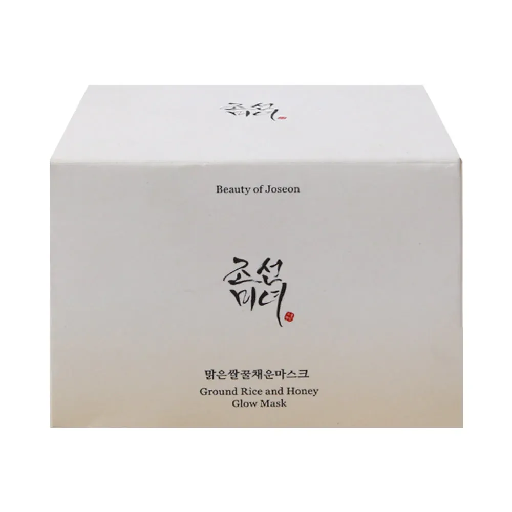 BEAUTY OF JOSEON - GROUND RICE AND HONEY GLOW MASK 150ML