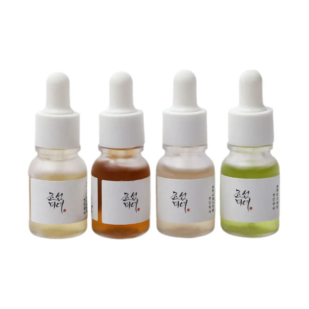 BEAUTY OF JOSEON HANBANG SERUM DISCOVERY KIT