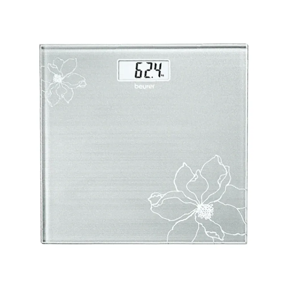 BEURER BATH SCALE GLASS GS10 PC