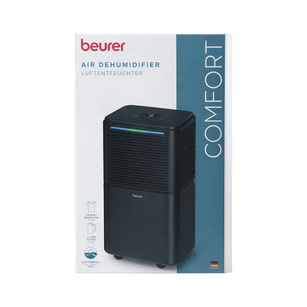 BEURER DEHUMIDIFIER LE150