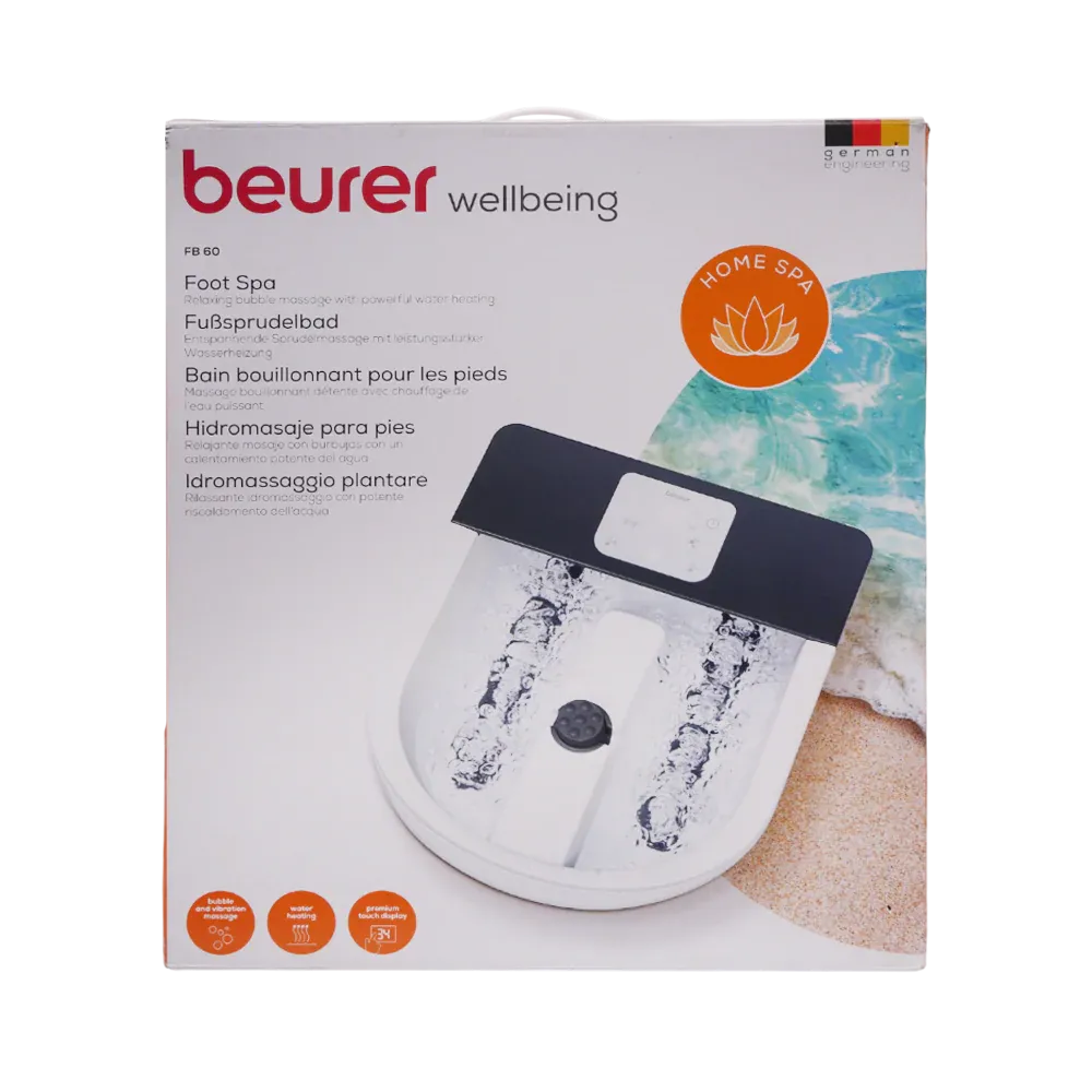 BEURER FOOT MASSAGER FB60
