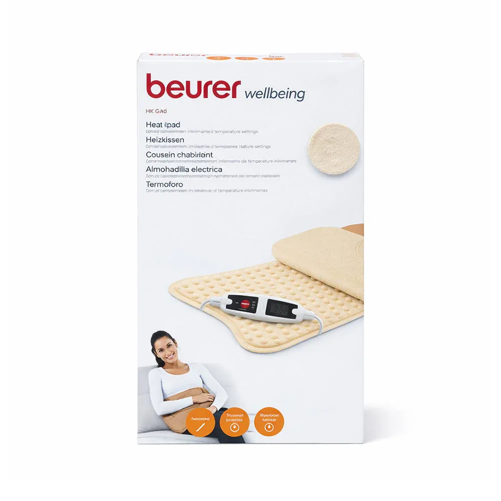 BEURER HEATING PAD HK115 PC