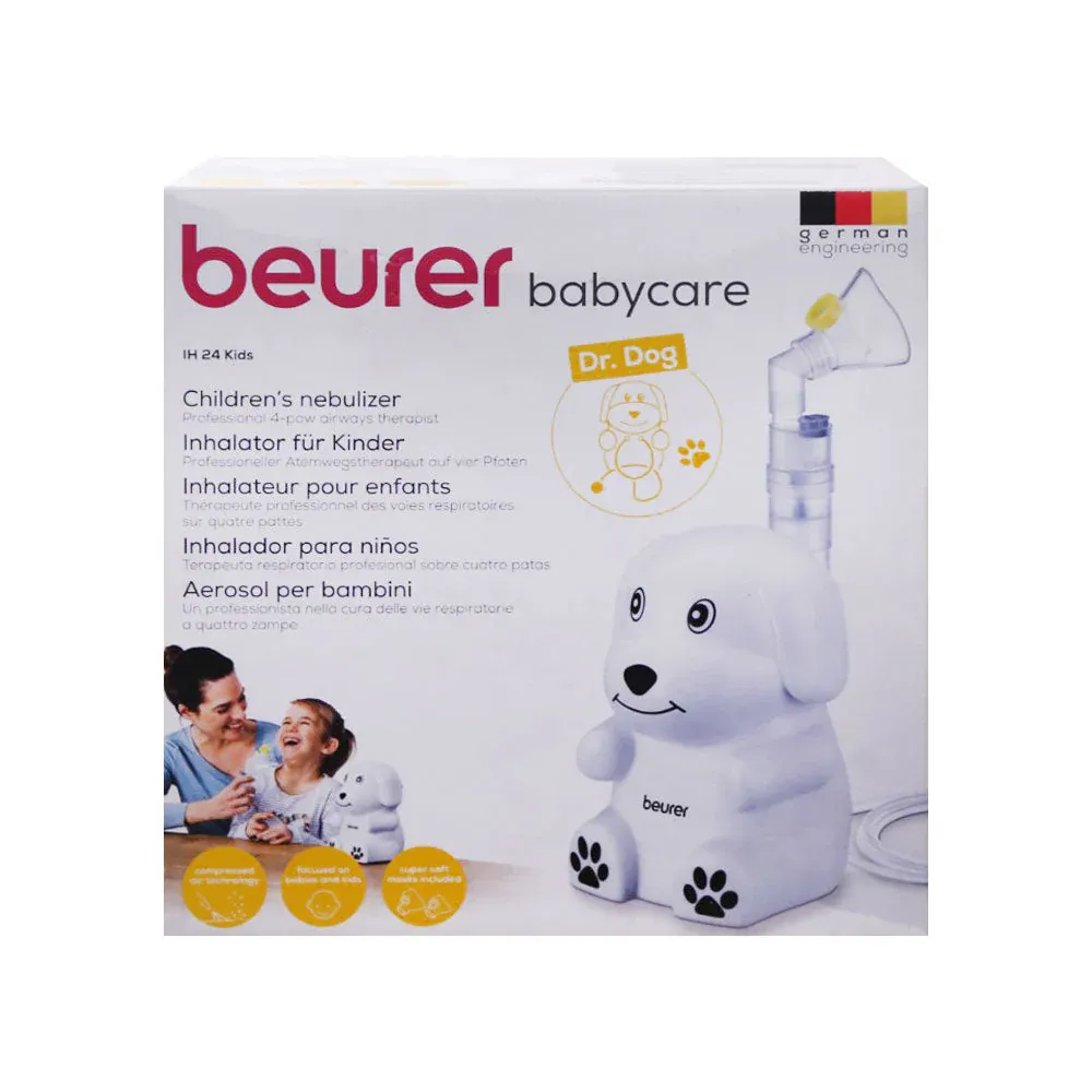 BEURER NEBULIZER KIDS IH24