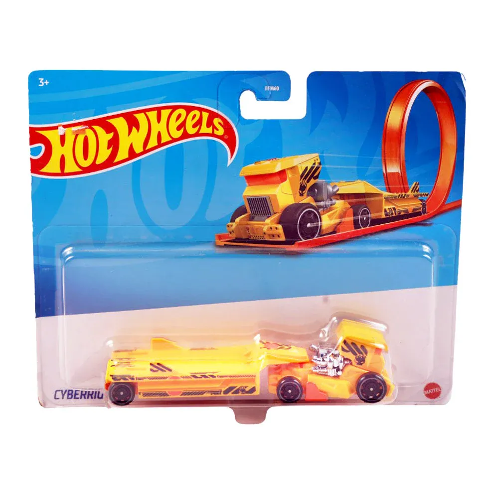 BFM60 HOT WHEEL RAD RIDER RIG DINKEY A.I