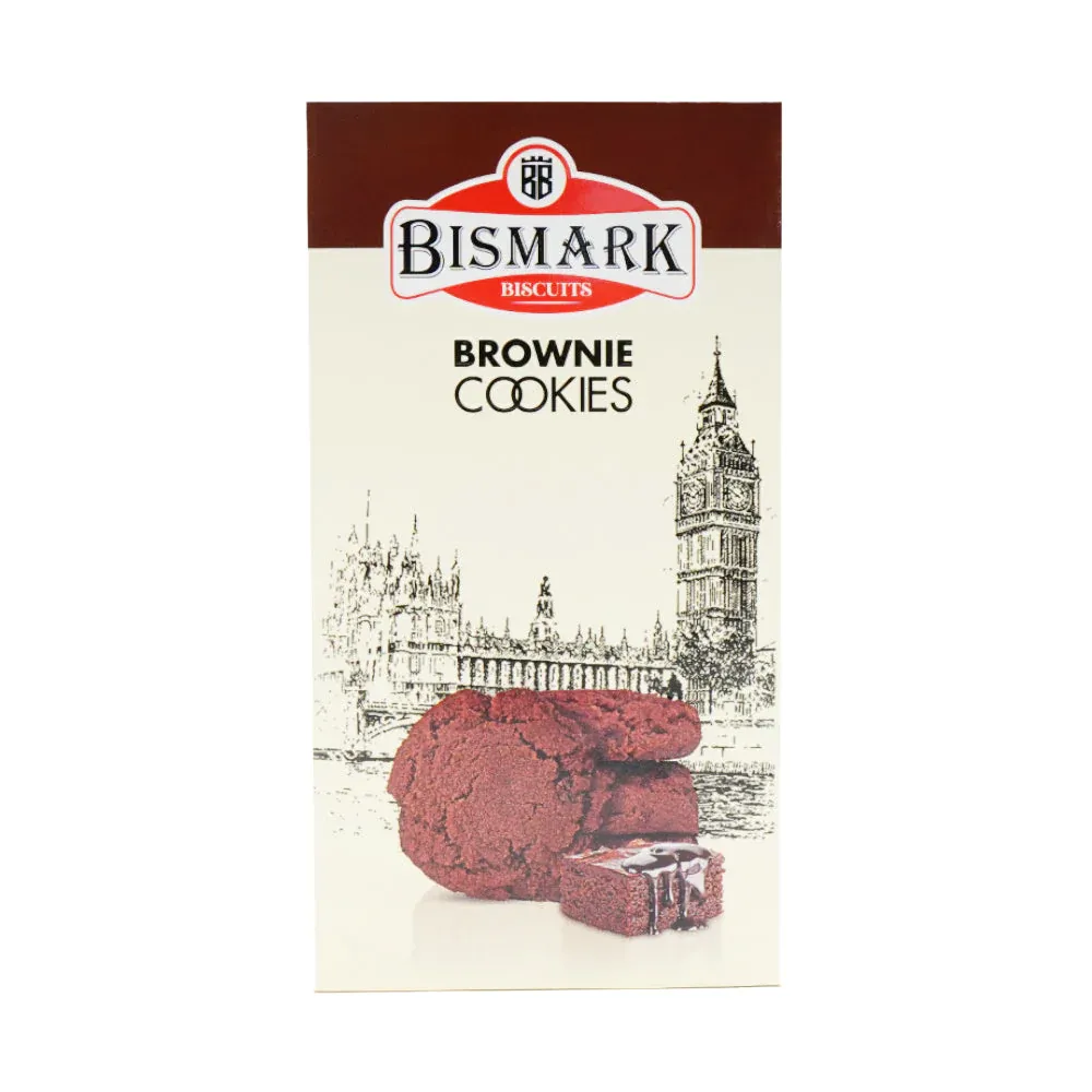 BISMARK BISCUITS BROWNIE COOKIES 70 GM