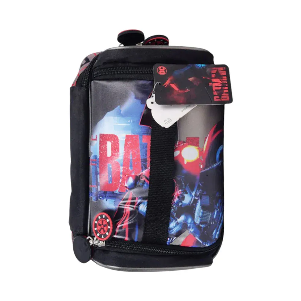 BMBR2236 SIMBA BATMAN LUNCH BAG D