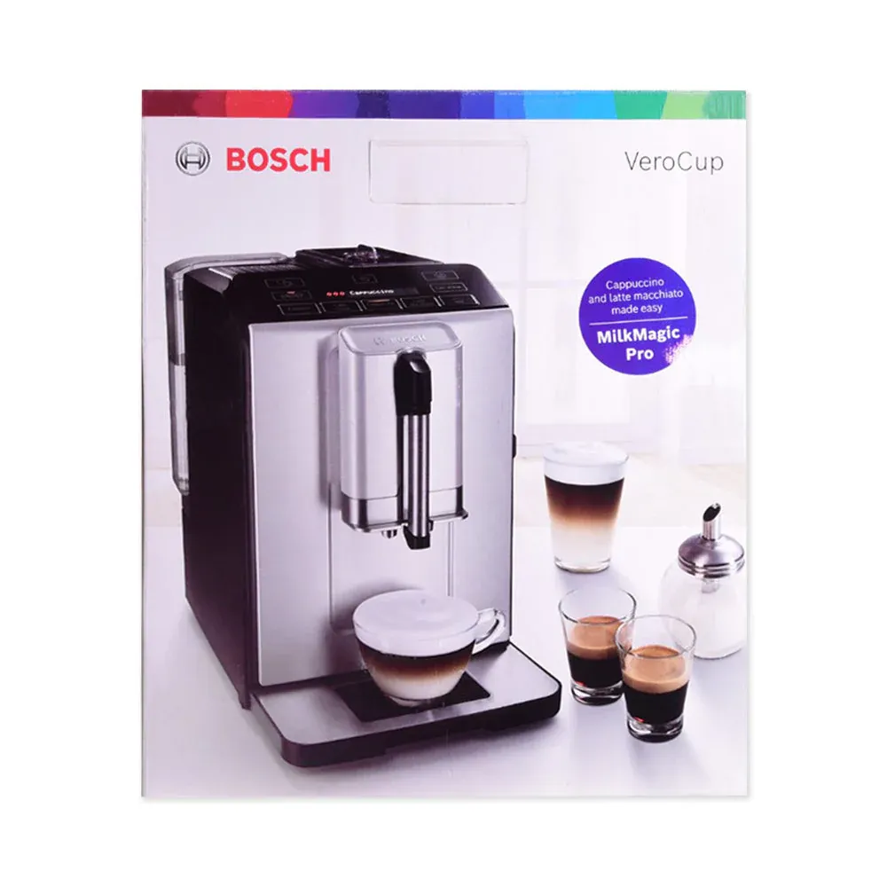 BOSCH COFFEE MACHINE AUTOMATIC TIS30321GB