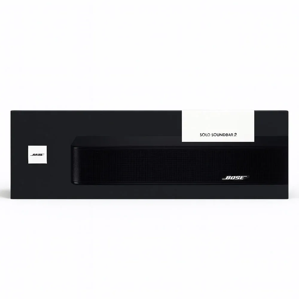 BOSE SOLO SOUND BAR SERIES 5100