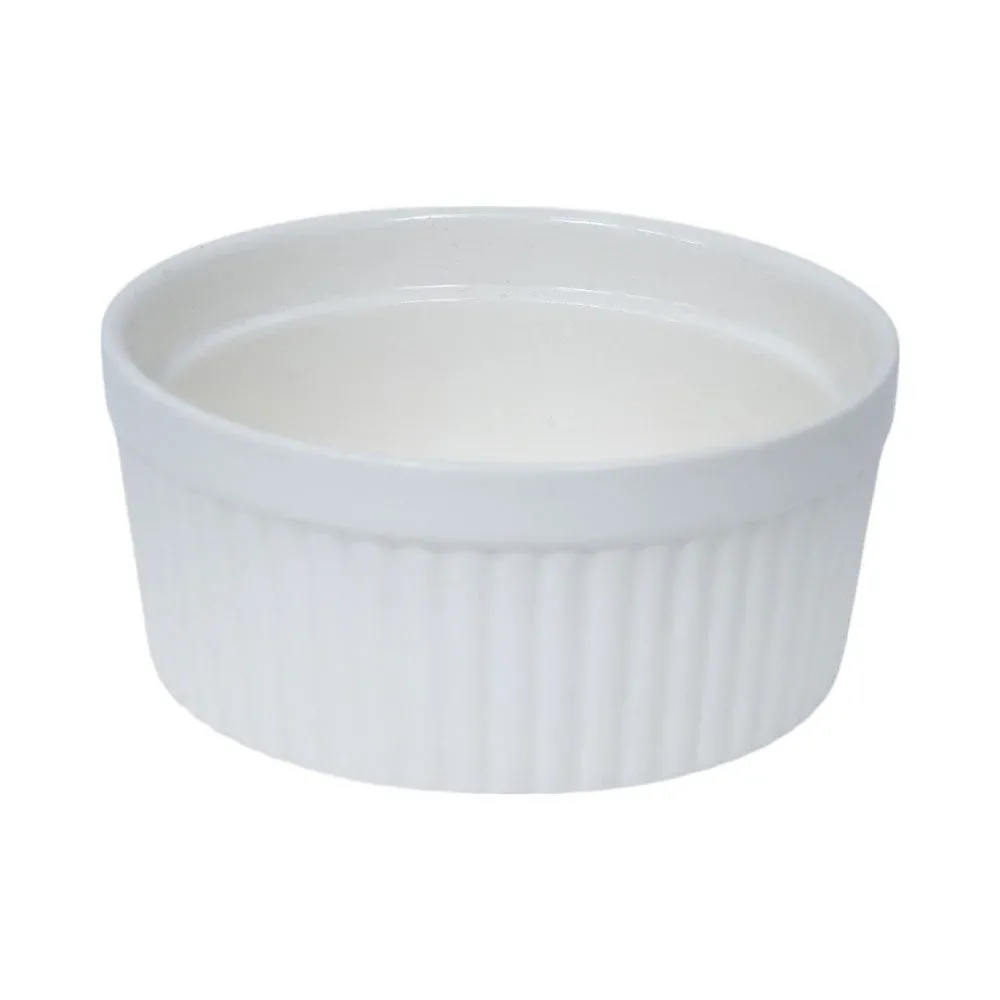 BOWL RAMEKIN PORCELAIN 11 CM IR U103-127