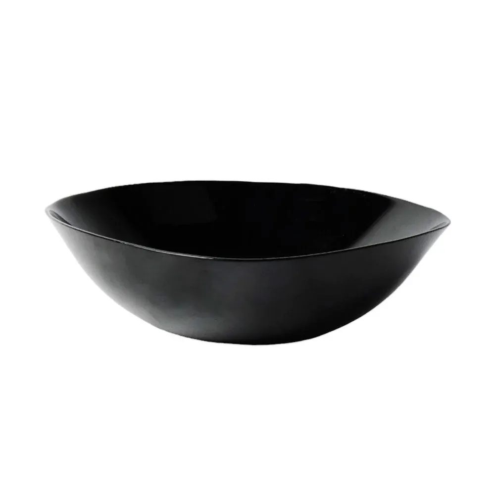 BOWL SALAD MANAL BLACK SQUARE B0056