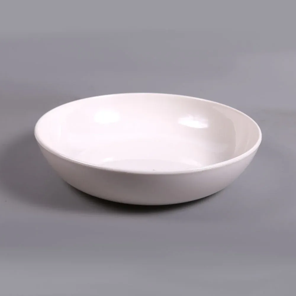 BOWL SERVING SMALL MONN PEARL WHITE