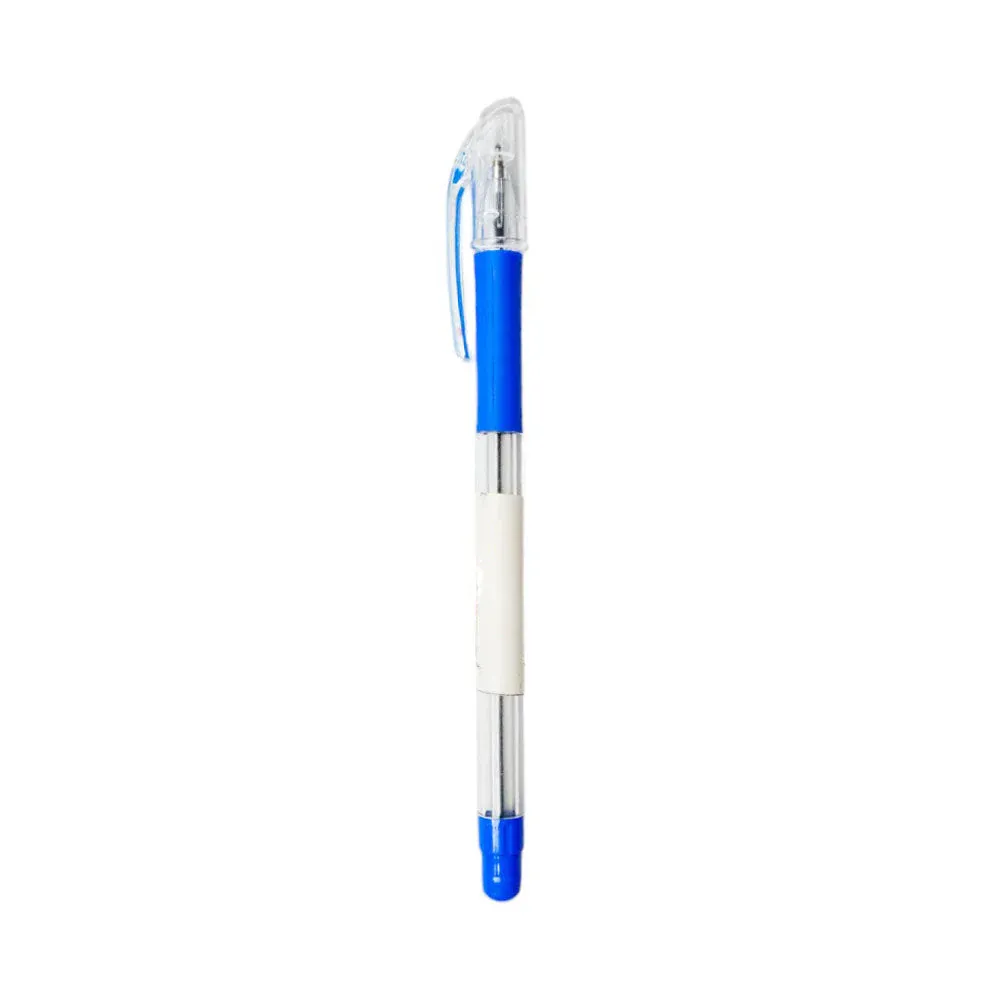 BP2F DOLLAR BALL PEN JETFLOW BLUE 1PC