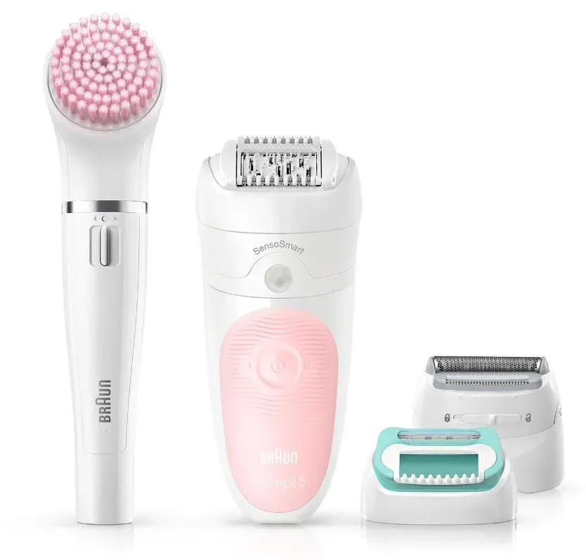 BRAUN BEAUTY SET 5 5875