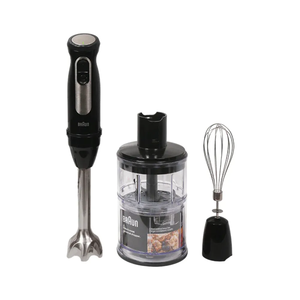 BRAUN BLENDER MULTIQUICK PRO 5 MQ55254M