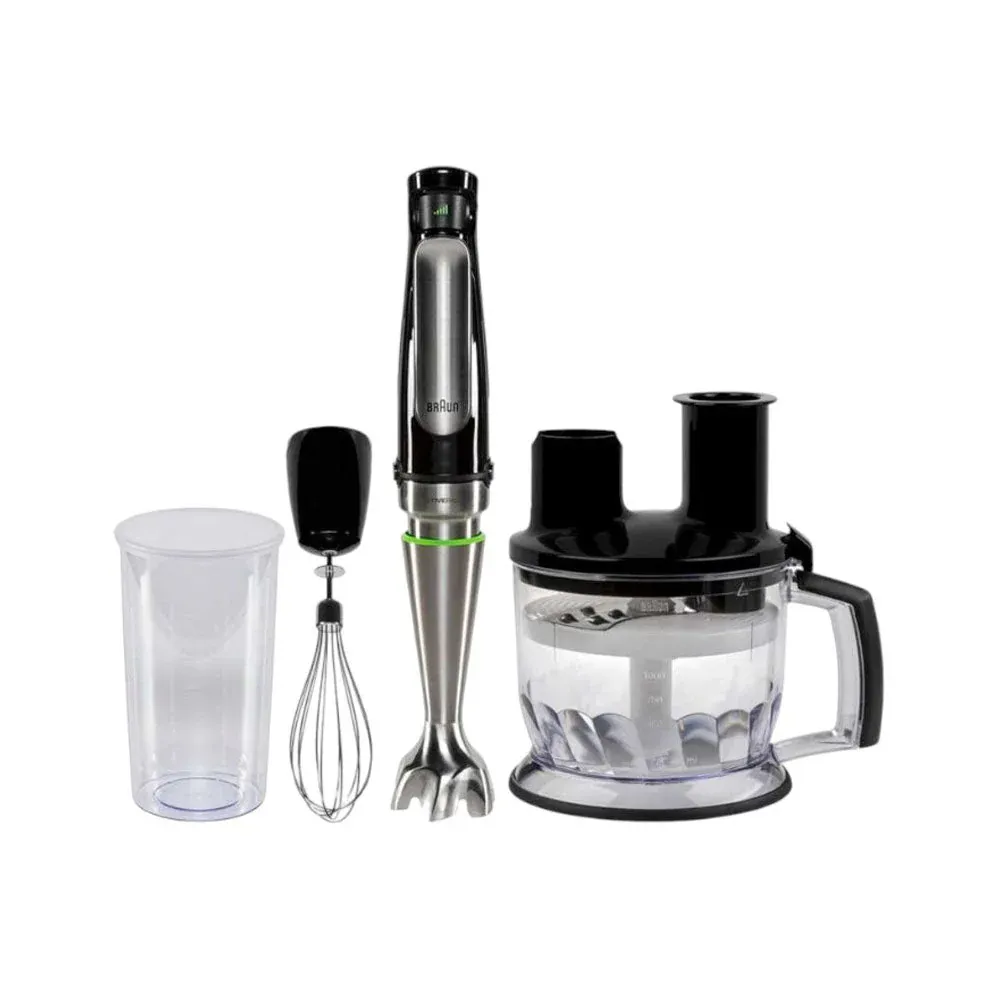 BRAUN HAND BLENDER MQ7075X
