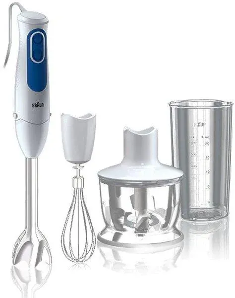 BRAUN HAND MIXER MULTI QUICK 3035