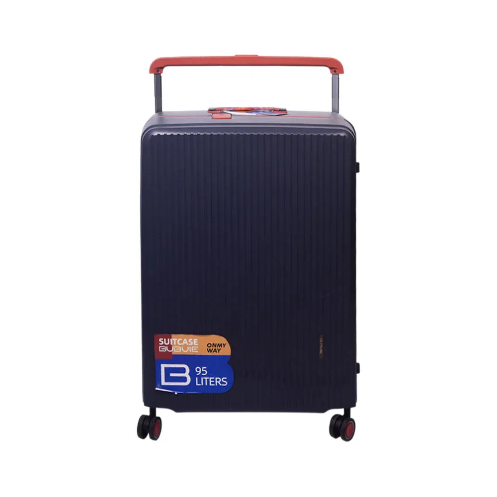 BUBULE PHONEIX TROLLEY CASE 28INCH GREY