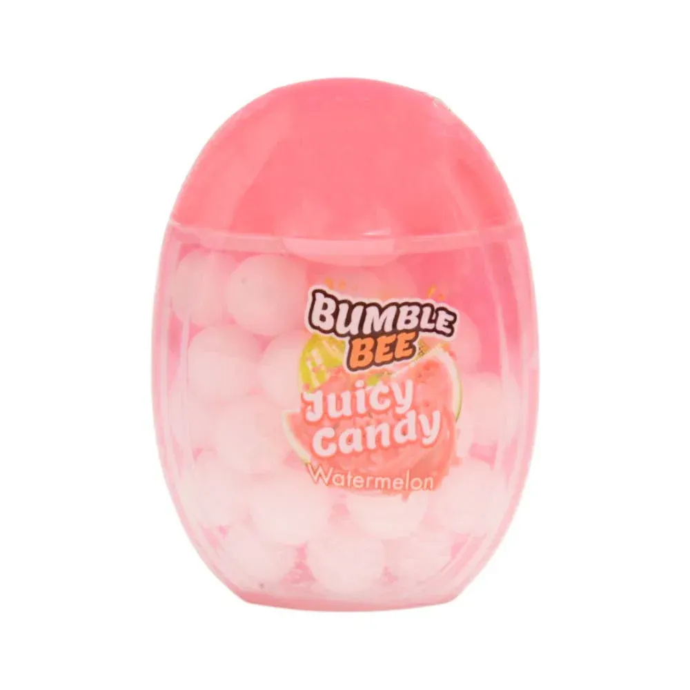 BUMBLE BEE JUICY CANDY WATERMELON 28 GM