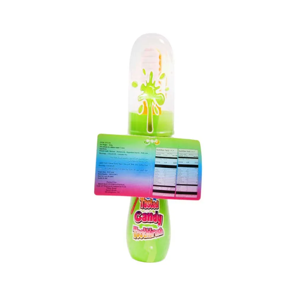 BUMBLE BEE SQUEEZE POPS TOOTH BRUSH 38.5 GM