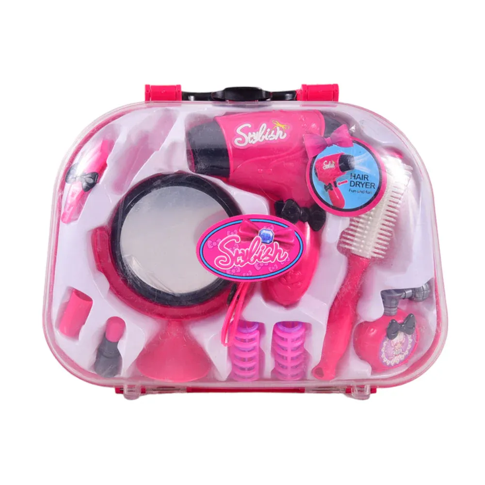 BYT8258 HAPPY GIRL HAIR DRYER SET D