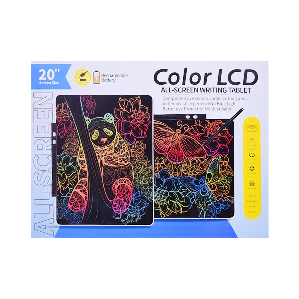 C20 COLOR LCD & WRITTING TABLET IR 20INCH