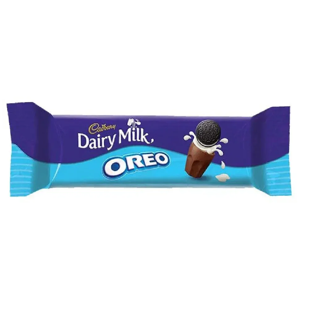 CADBURY DAIRY MILK CHOCOLATE BAR OREO 38 GM