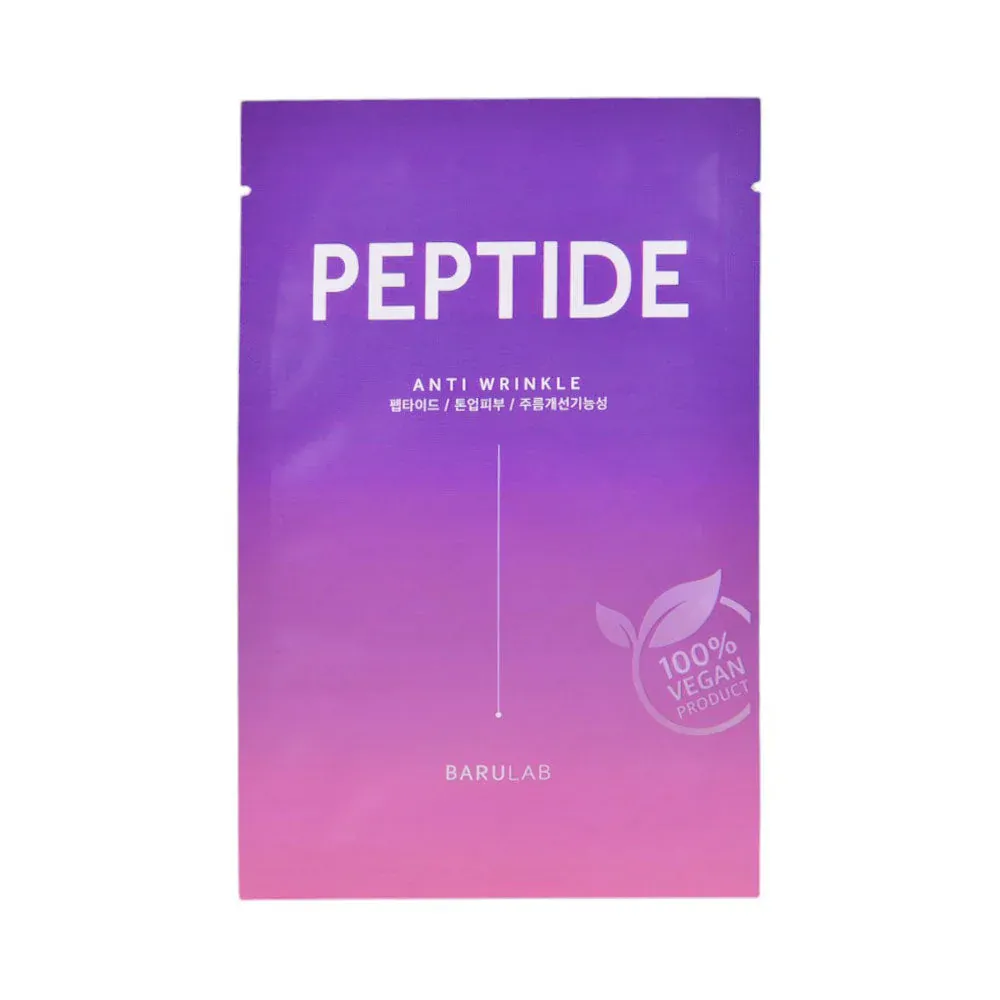 CAILYN-BARULAB PEPTIDE ANTI WRINKLE MASK