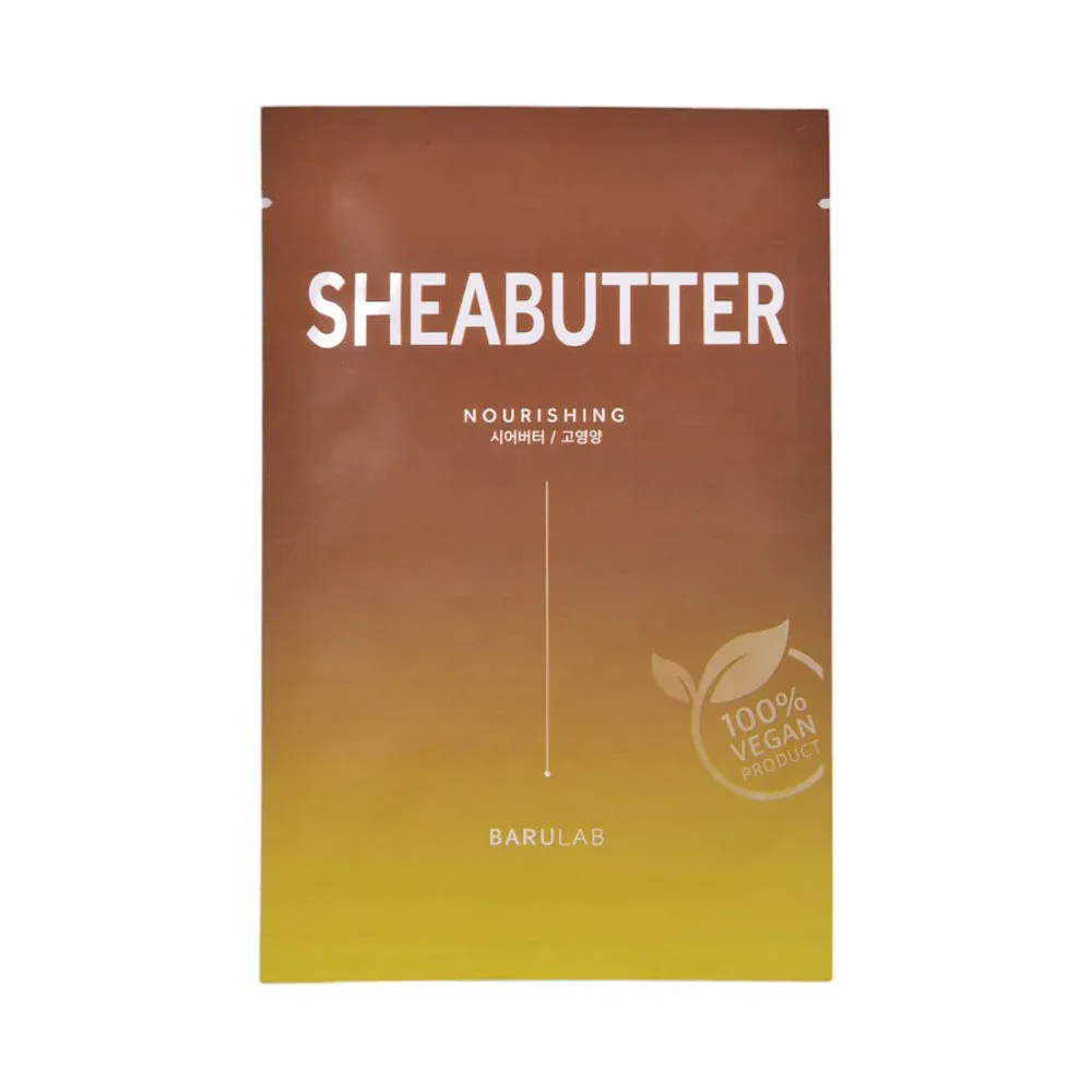 CAILYN-BARULAB SHEABUTTER NOURISHING MASK