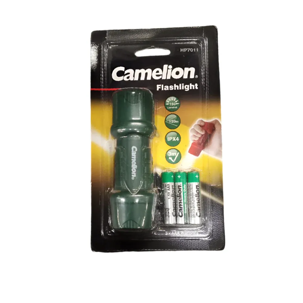 CAMELION POCKET FLASH LIGHT PC