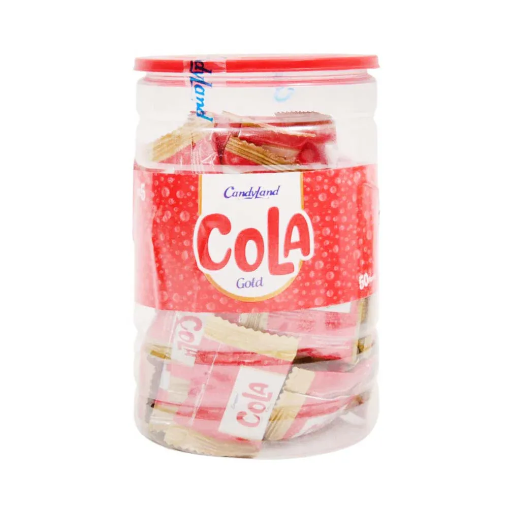 CANDY LAND COLA CANDY 250GM