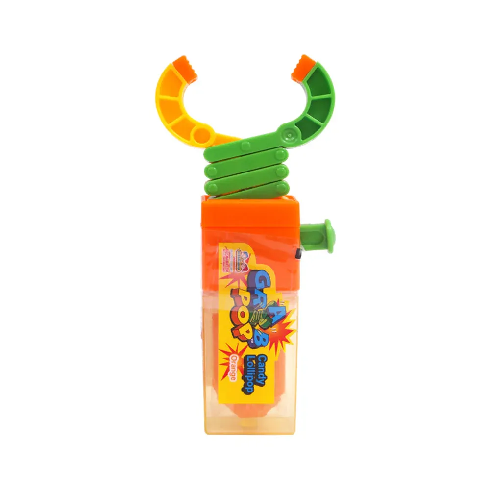 CANDY LOLLIPOP STRAWBERRY 17G