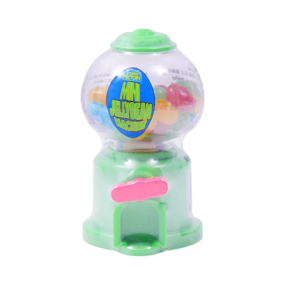 CANY FACTORY MINI JELLY BEAN MACHINE 50GM