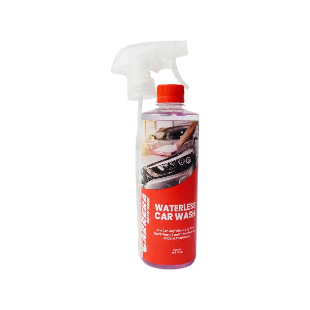 CARRERA WATER LESS CAR WASH 500 ML