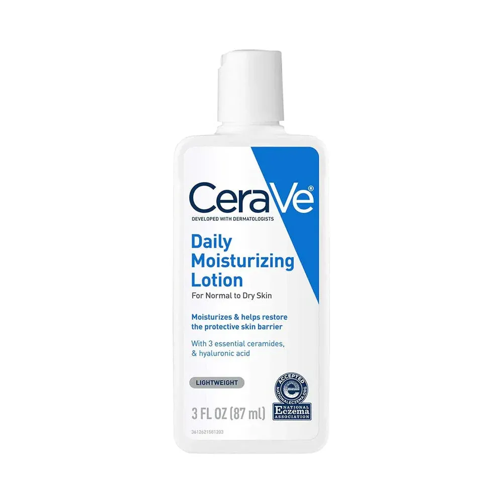 CERAVE DAILY MOISTURIZING LOTION FOR NORMAL TO DRY SKIN 87 M