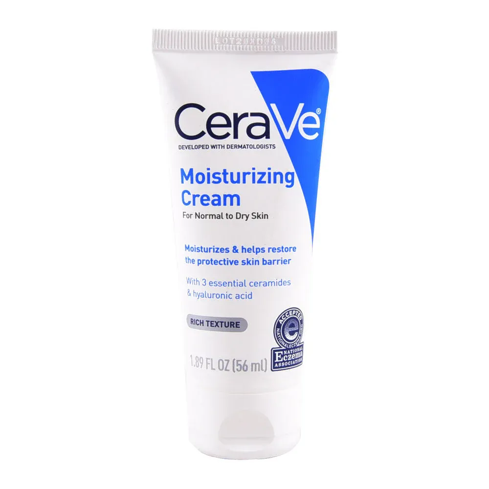 CERAVE MOISTURIZING FOR NORMAL TO DRY SKIN 56 ML