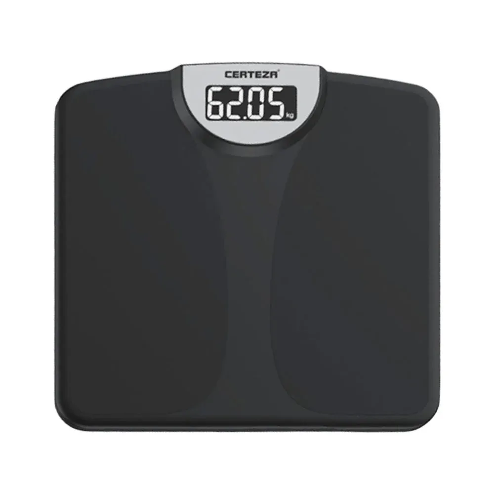 CERTEEZA BATHROOM SCALE 200KG PS812