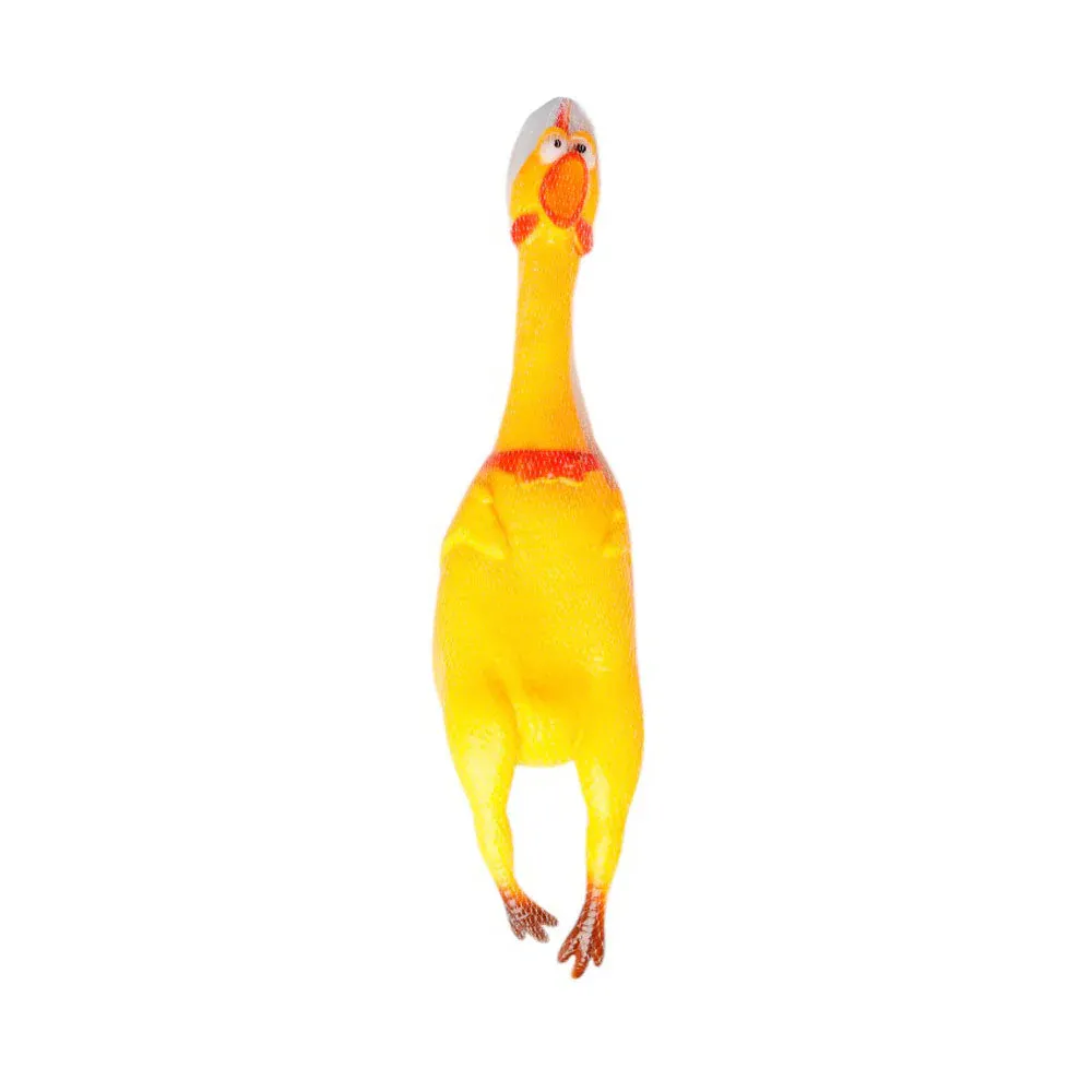 CH-4 SHRILLING CHICKEN LARGE