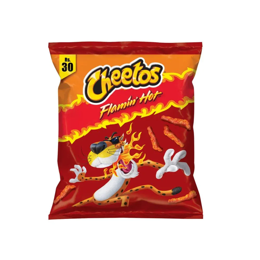 CHEETOS FLAMING HOT 23GM