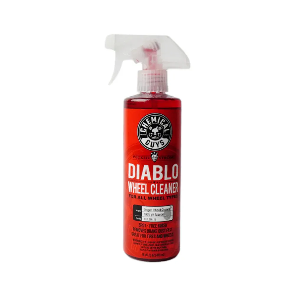 CHEMICAL GUYS DIABLO WHEEL CLEANER 473 ML