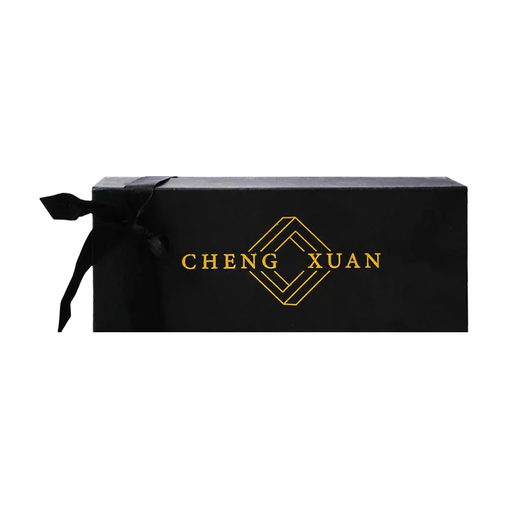CHENGXUAN CANDLE 3PC BOX STRAWBERRY LEMON & WILD PEACH IR CX