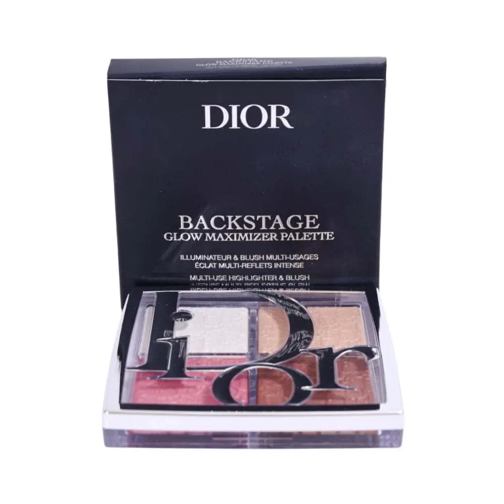 CHRISTIAN DIOR GLOW PALETTE 001 10GM