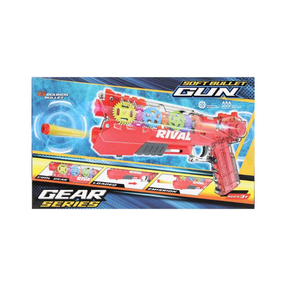 CL102 MUSICAL GEAR GUN