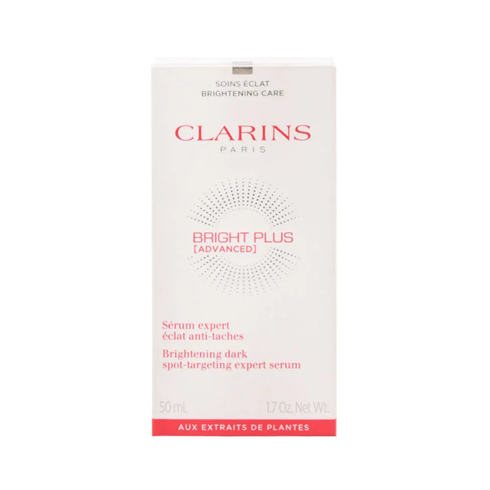 CLARINS FACE BRIGHT PLUS SERUM 50ML 2025