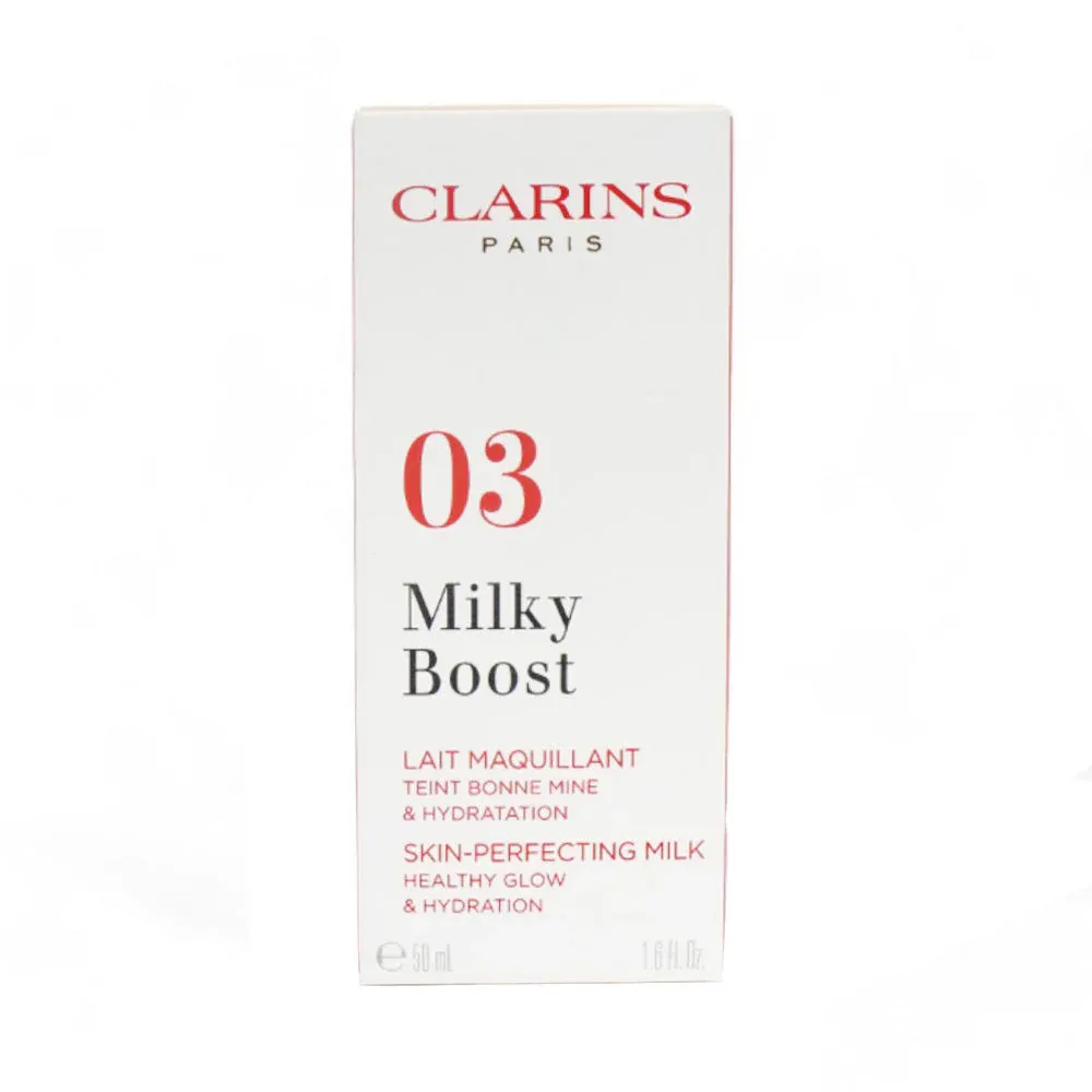 CLARINS MILKY BOOST 03 50ML