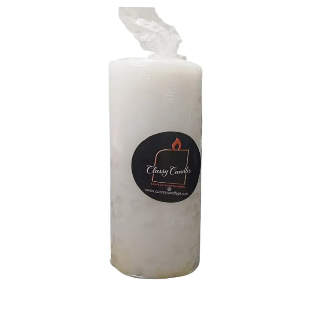 CLASSY CANDLE MAXIMUM MEDIUM PC