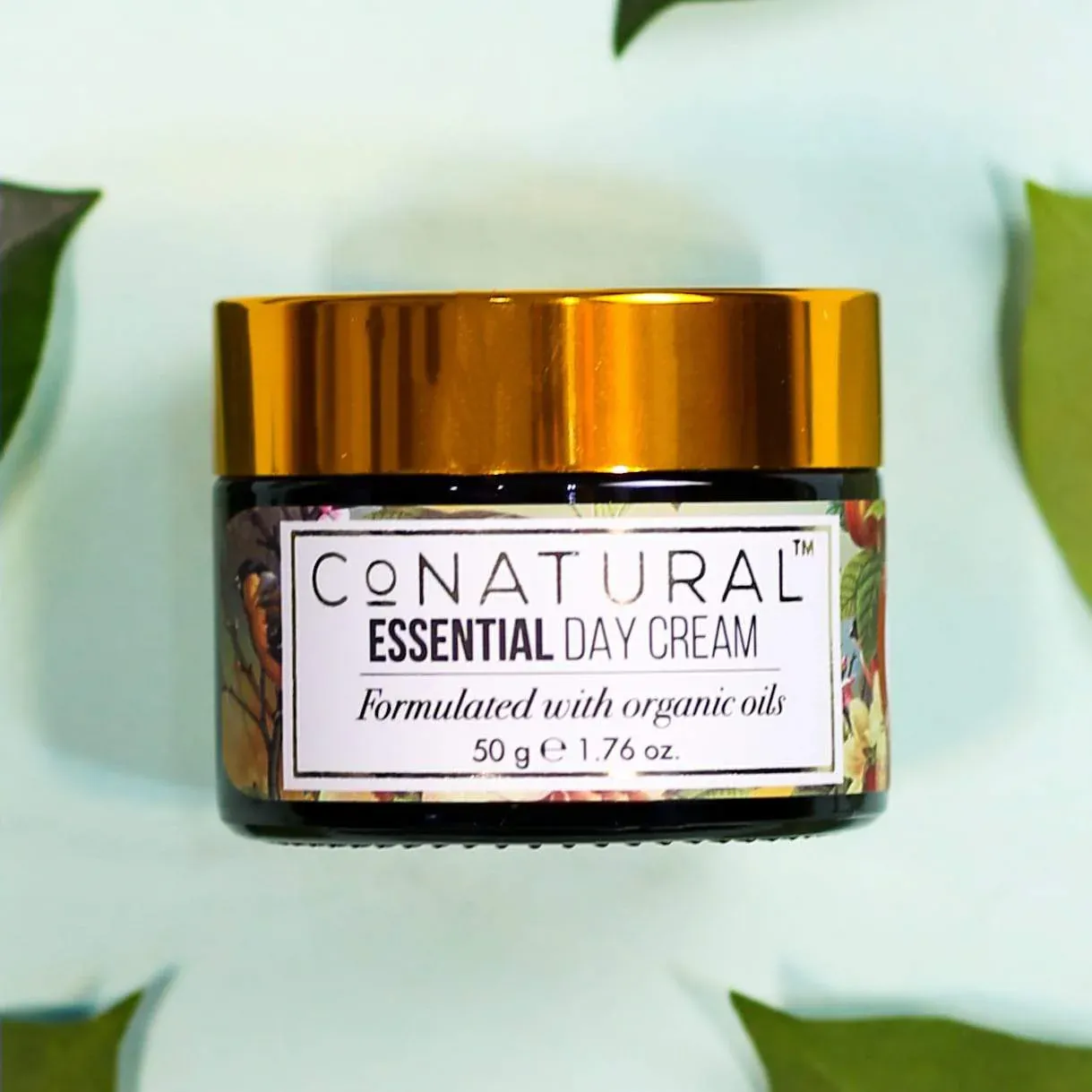 Co Natural Essential Day Cream 50Gm